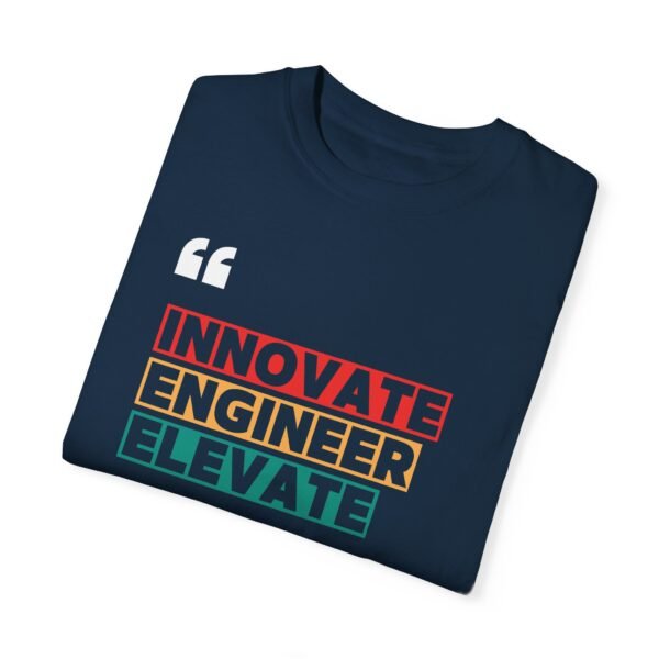 14945240835343557554_2048.jpeg Innovative Engineer Unisex T-Shirt - Elevate Your Passion