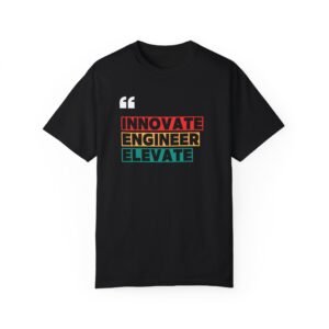 Innovative Engineer Unisex T-Shirt - Elevate Your Passion