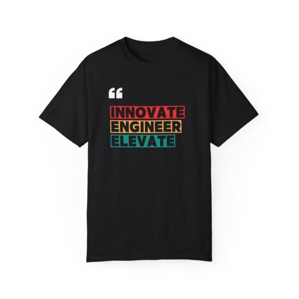 1648714925372953482_2048.jpeg Innovative Engineer Unisex T-Shirt - Elevate Your Passion