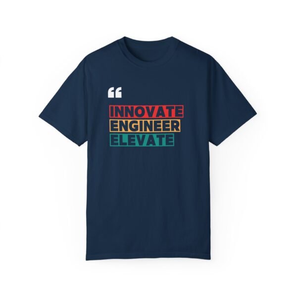 17440444535636468908_2048.jpeg Innovative Engineer Unisex T-Shirt - Elevate Your Passion