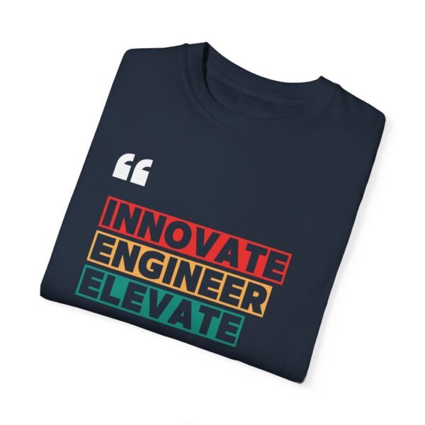 2413849333507211908_2048.jpeg Innovative Engineer Unisex T-Shirt - Elevate Your Passion