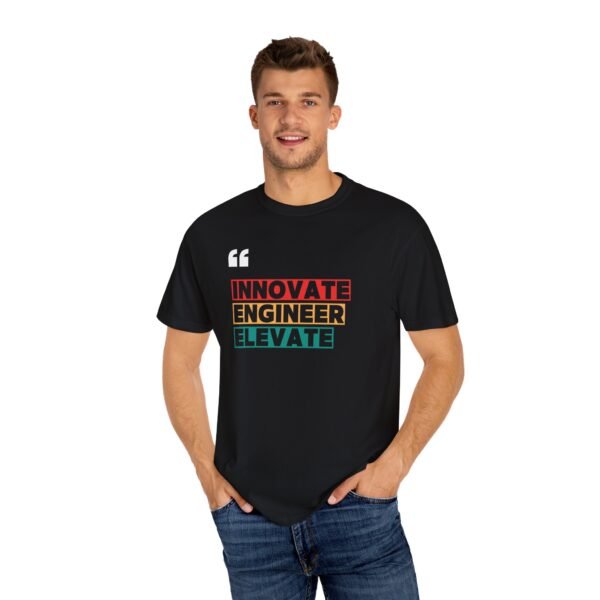 323847612058424685_2048.jpeg Innovative Engineer Unisex T-Shirt - Elevate Your Passion