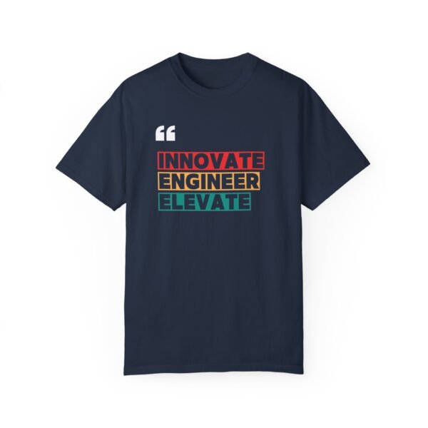 7144932249574191232_2048.jpeg Innovative Engineer Unisex T-Shirt - Elevate Your Passion