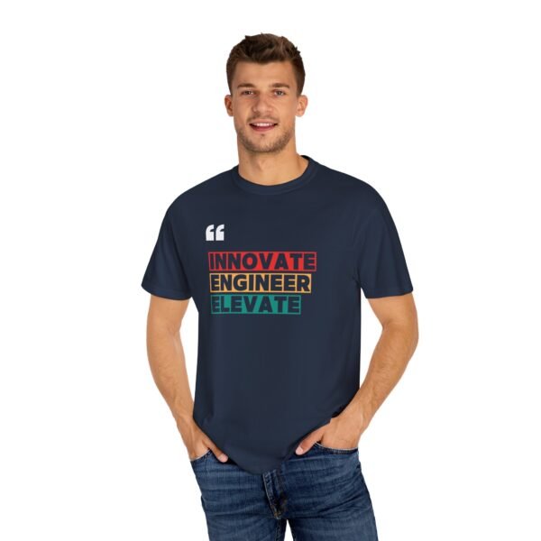 8381157002749353136_2048.jpeg Innovative Engineer Unisex T-Shirt - Elevate Your Passion