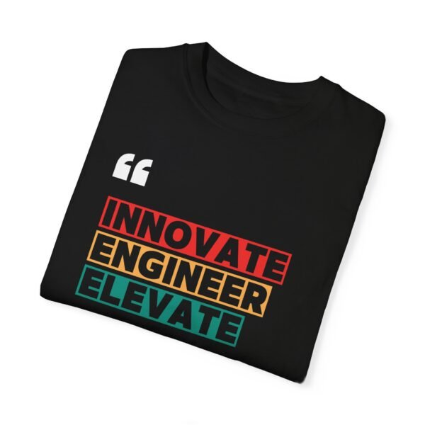 9476981849458394271_2048.jpeg Innovative Engineer Unisex T-Shirt - Elevate Your Passion