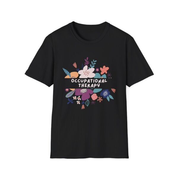 10026434245625378895_2048.jpeg Occupational Therapy T-Shirt: Support Therapists with Style