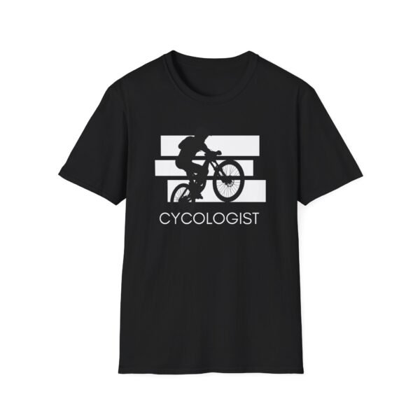11469417502962877034_2048.jpeg Cycologist T-Shirt - Funny for Cyclists & Bike Lovers for Men & Women