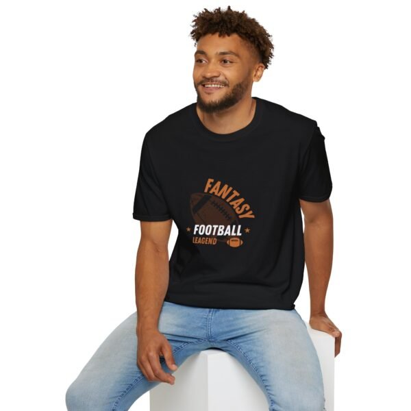 11884263077059642974_2048-1.jpeg Fantasy Football Legend T-Shirt - Gift for Football Fans