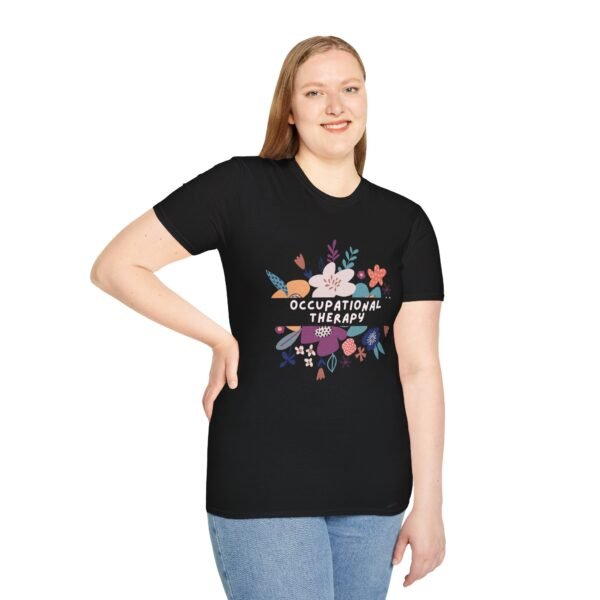 11908299067782830914_2048.jpeg Occupational Therapy T-Shirt: Support Therapists with Style