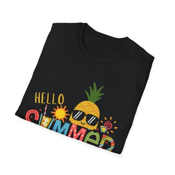 Hello Summer T-Shirt: Embrace the Sunshine with Style!