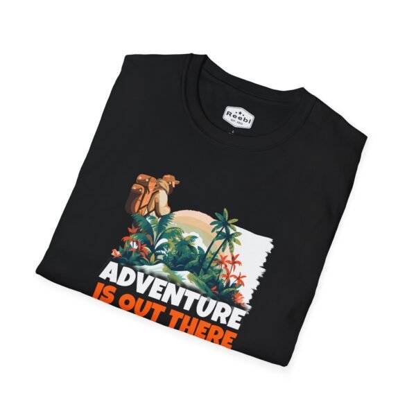 13327987663353057492_2048.jpeg Adventure Is Out There But So Are Serial Killers Funny T-Shirt for Men & Women