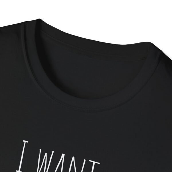 13444294834557016298_2048.jpeg Coffee Lover Shirt: I Want Someone to Look at Me Like Coffee