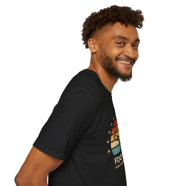 13828377600578980787_2048.jpeg Football is My Favorite Season T-Shirt for True Fans and Players