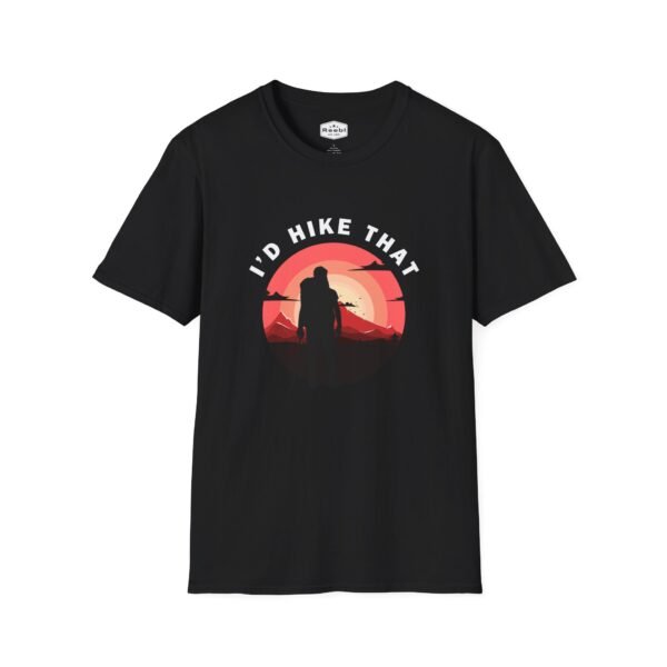 14533012567376375560_2048.jpeg Unisex Softstyle T-Shirt