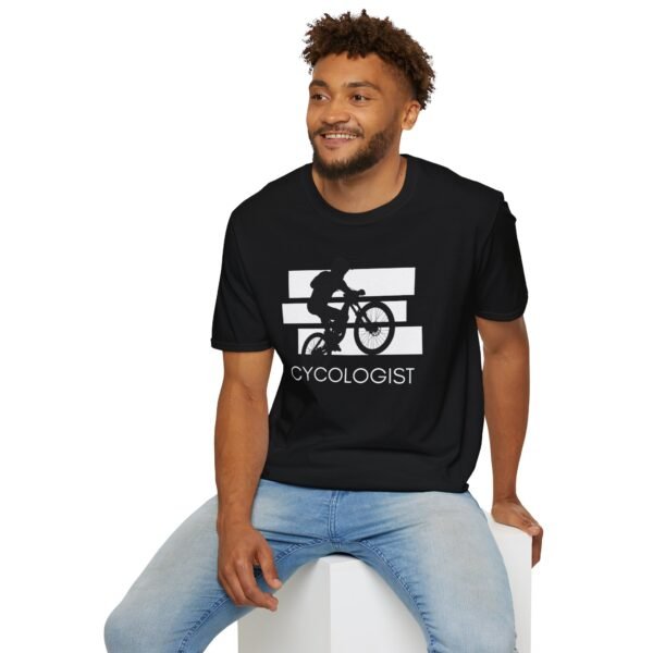 14633612781757417413_2048.jpeg Cycologist T-Shirt - Funny for Cyclists & Bike Lovers for Men & Women