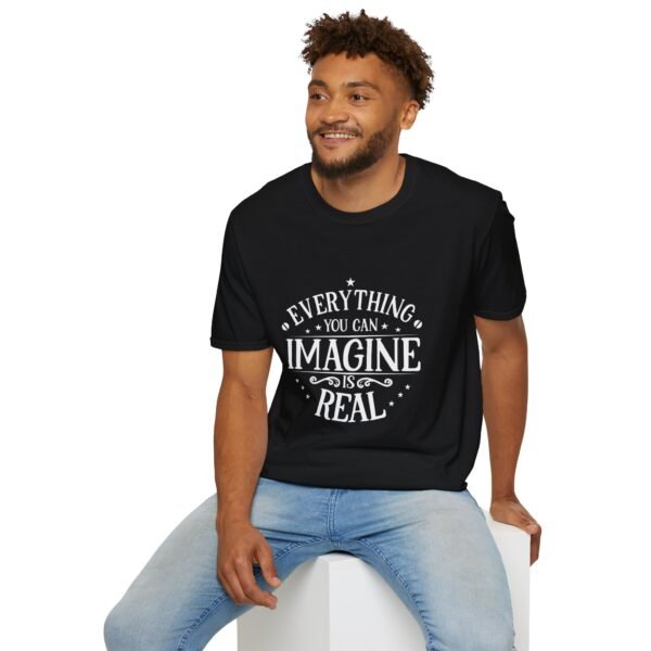 14682861548849726420_2048.jpeg Everything You Can Imagine Is Real - Inspirational T-Shirt Design