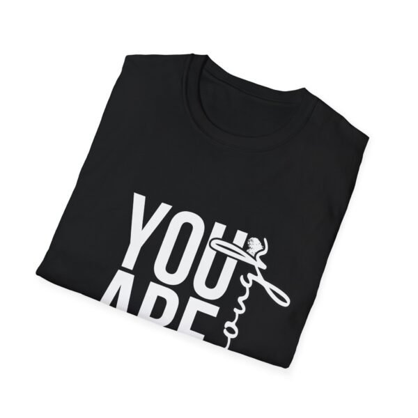 15127784704366502982_2048.jpeg Inspirational "You Are Enough" T-Shirt for Self-Love and Confidence