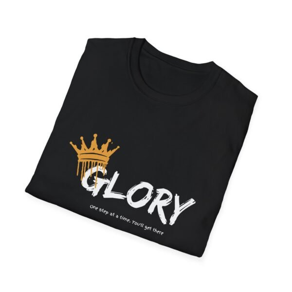 15177197139244335687_2048.jpeg Step into Glory: One Step at a Time, You'll Get There T-Shirt
