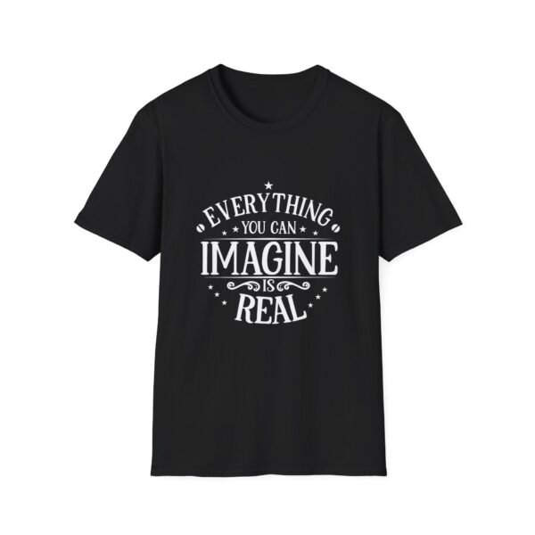 15530421544933342888_2048.jpeg Everything You Can Imagine Is Real - Inspirational T-Shirt Design
