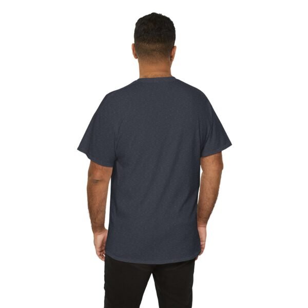 Adventure-Inspired Unisex Heavy Cotton Tee - 'I’d Hike That' Design