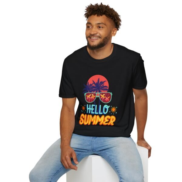 Hello Summer T-Shirt: Embrace the Sunshine in Style!