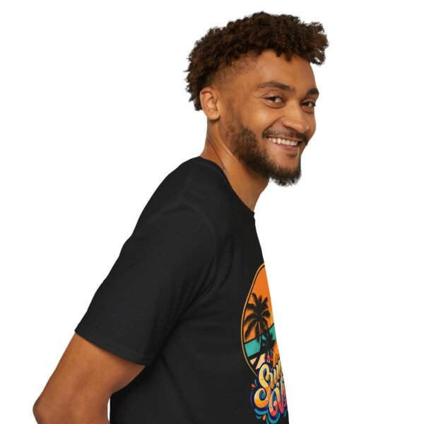 Summer Vibes T-Shirt: Embrace the Sunshine with Style!
