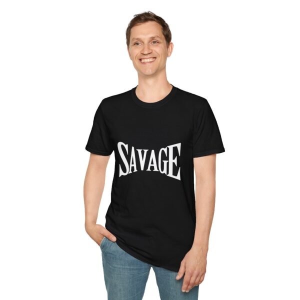 16332553046884027266_2048.jpeg Savage T-Shirt for Bold Fashion Lovers - Stand Out in Style