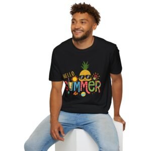 Hello Summer T-Shirt: Embrace the Sunshine with Style!