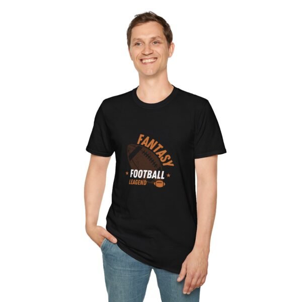 16902343117843055134_2048-1.jpeg Fantasy Football Legend T-Shirt - Gift for Football Fans
