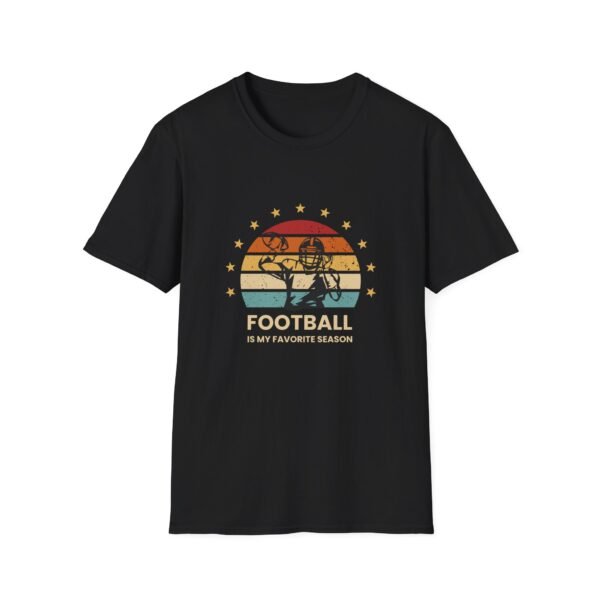 175912525464249247_2048.jpeg Football is My Favorite Season T-Shirt for True Fans and Players