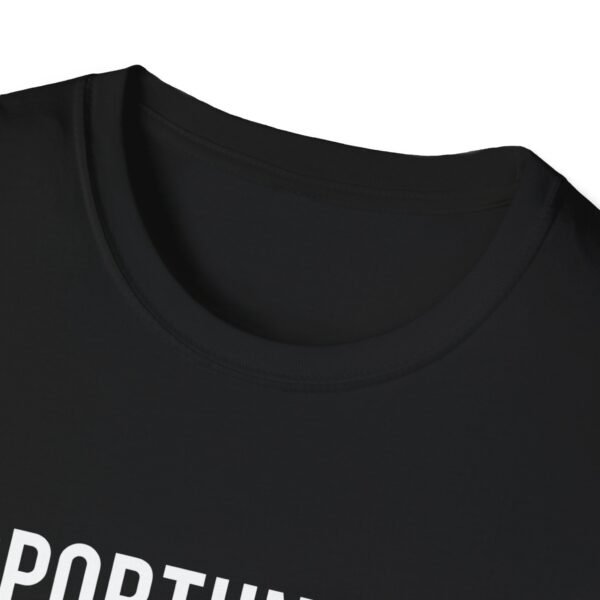 17701675482028559457_2048.jpeg Create Your Own Opportunities T-Shirt - Inspirational Design
