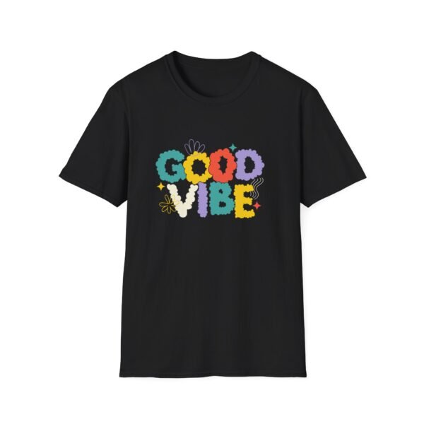 1776854951151690905_2048.jpeg Good Vibes T-Shirt Design - Spread Positivity and Joy Today!