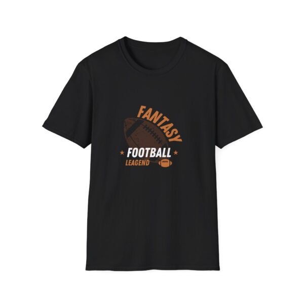 18038441339237489074_2048-1.jpeg Fantasy Football Legend T-Shirt - Gift for Football Fans