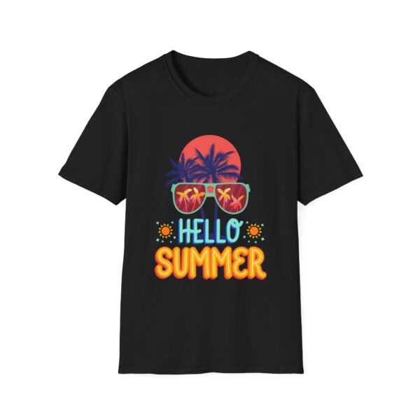 Hello Summer T-Shirt: Embrace the Sunshine in Style!