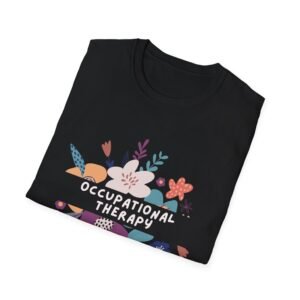Occupational Therapy T-Shirt: Support Therapists with Style