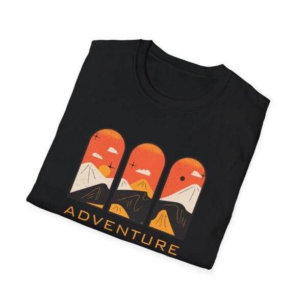 2890275939740209359_2048.jpeg Adventure Buddies T-Shirt - Perfect Gear for Outdoor Lovers