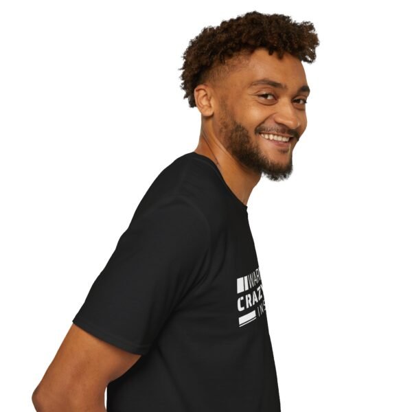 2987218129903721122_2048.jpeg Funny Warning Crazy Dad Inside T-Shirt - Perfect Gift for Dads