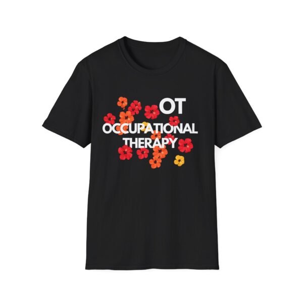 3262198186388182124_2048-2.jpeg OT Occupational Therapy T-Shirt - Perfect Gift for Therapists