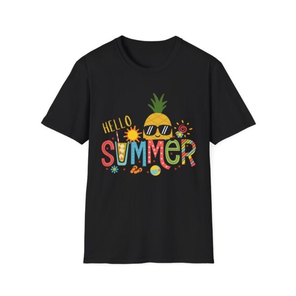 Hello Summer T-Shirt: Embrace the Sunshine with Style!
