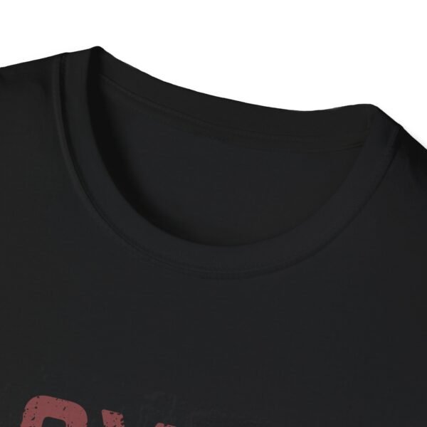 6767630956818334769_2048-1.jpeg Funny Gym Shirt - GYM Because Murder is Wrong - Workout T-shirt