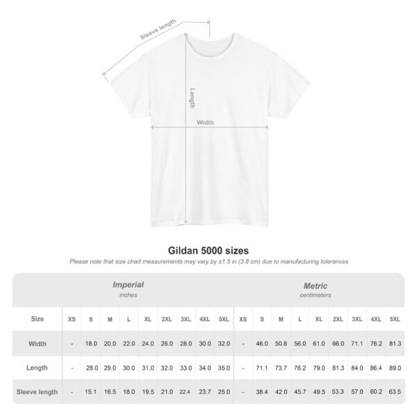 Adventure-Inspired Unisex Heavy Cotton Tee - 'I’d Hike That' Design