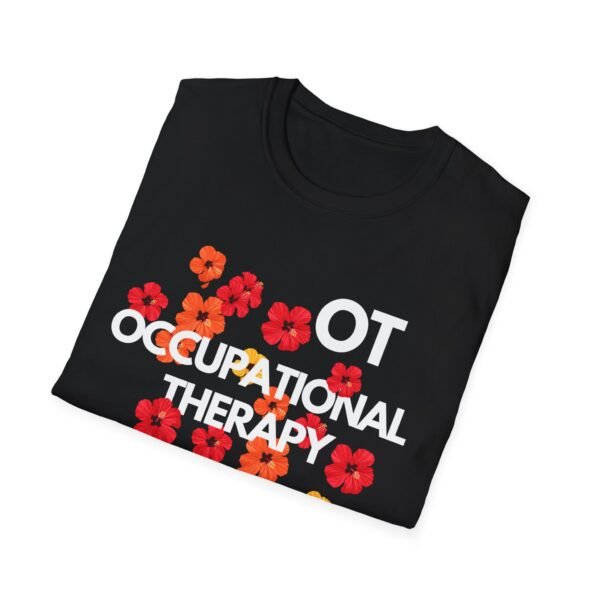 8613212028586092143_2048-2.jpeg OT Occupational Therapy T-Shirt - Perfect Gift for Therapists