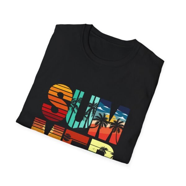 Trendy Summer T-Shirt for Beach Lovers - Perfect for Summer Vibes